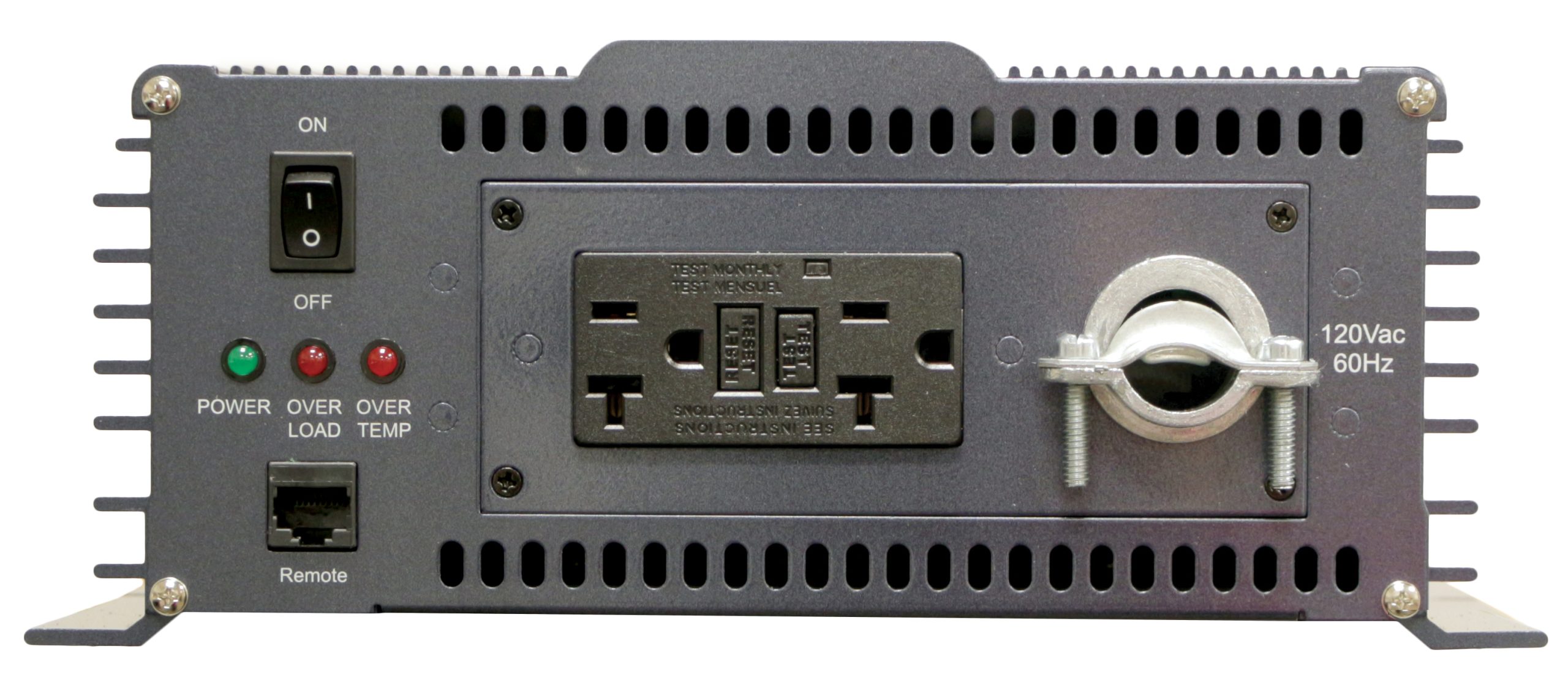 2000 Watt PST Power Inverter - Image 3
