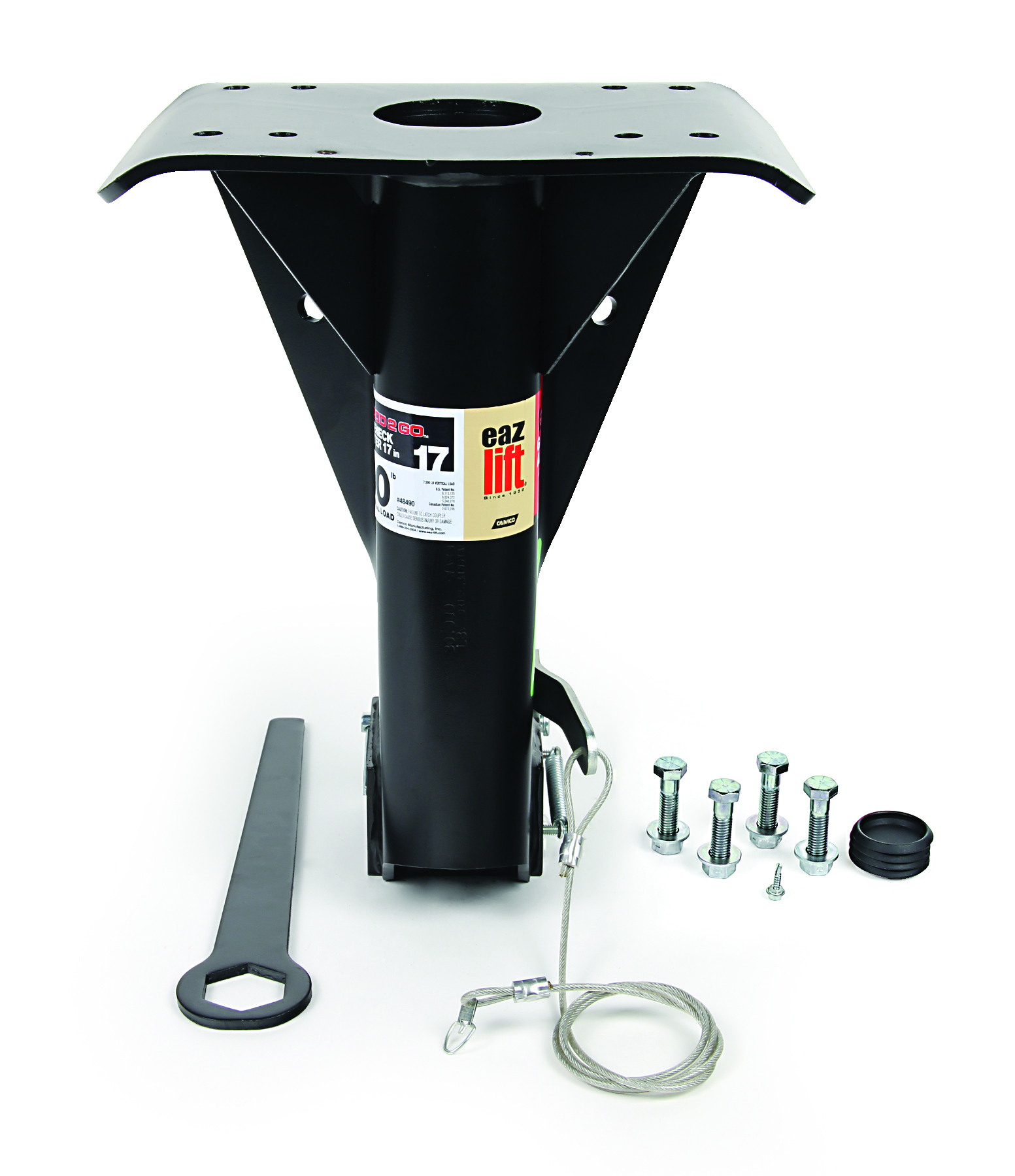 Gooseneck Adapter, 17 - Image 7
