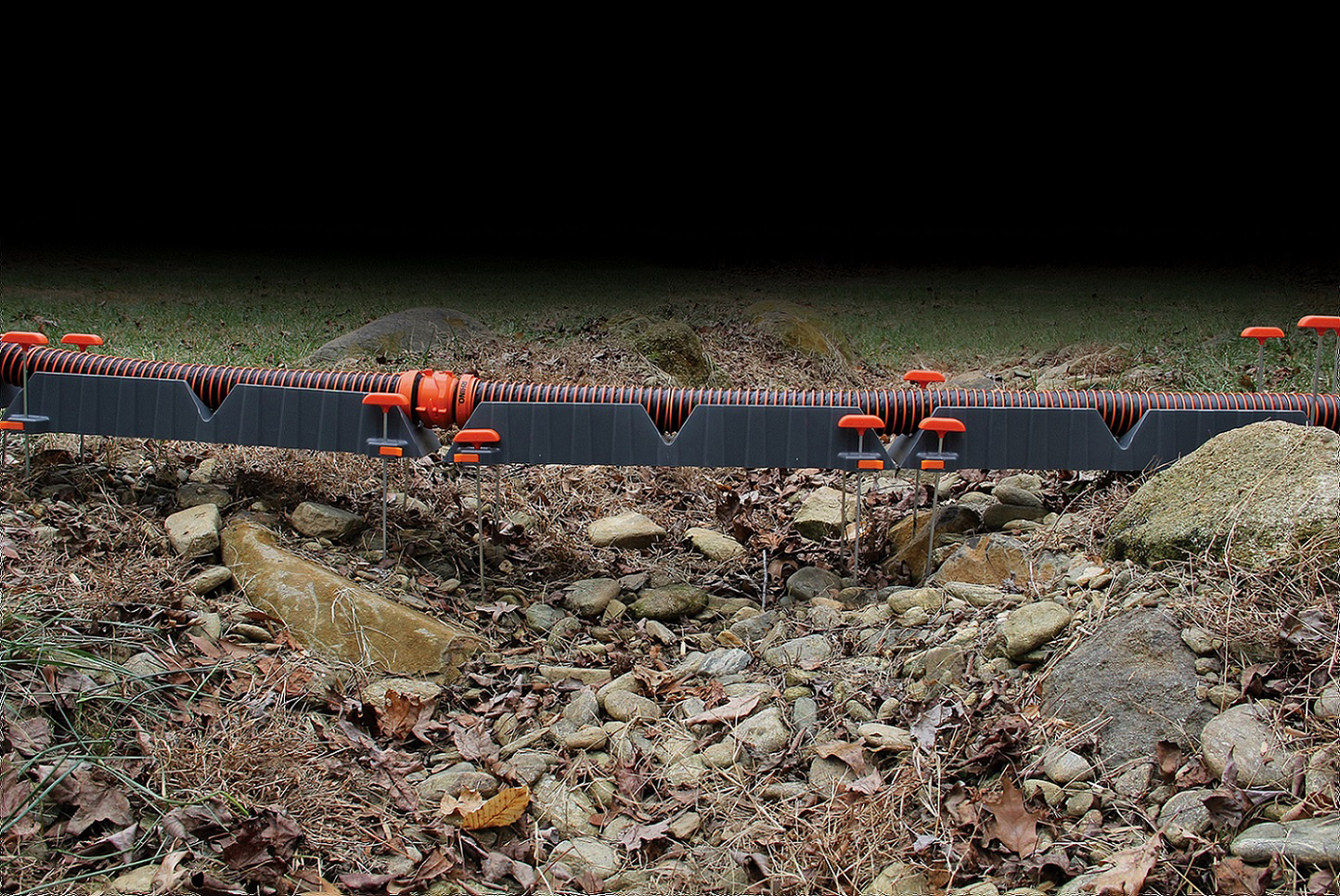 Rhino Sewer Hose Drain Support - Image 3