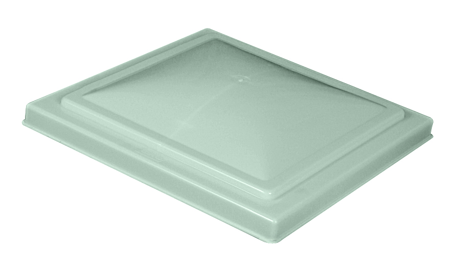 Vent Lid, Jensen Pre '94 Pin, White - Image 3