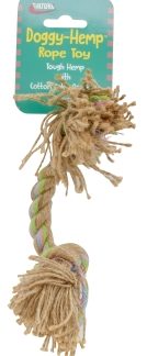 Doggy-Hemp Rope Toy, 10