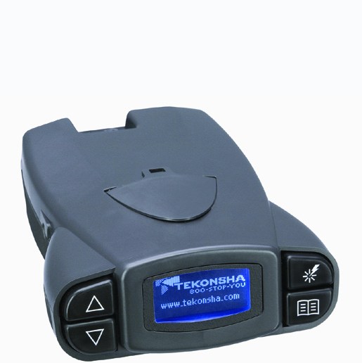 P3u00ae Electronic Brake Control, For 1 To 4 Axle Trailers, Proportional - Image 2