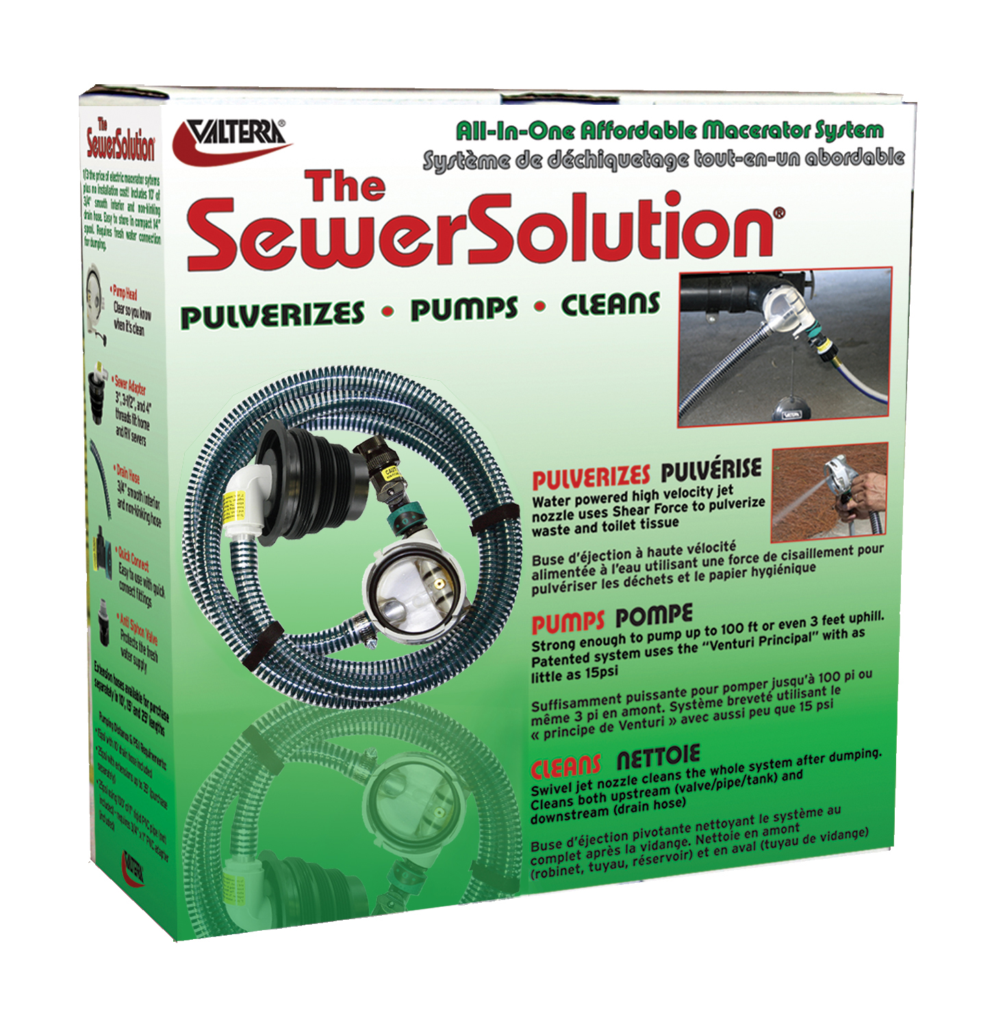 Sewersolutionu00ae System, Boxed - Image 2