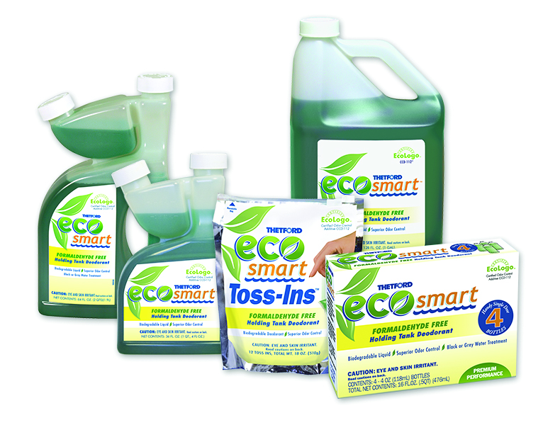 EcoSmart Liquid Holding Tank Deodorant - 64 Oz. - Image 2