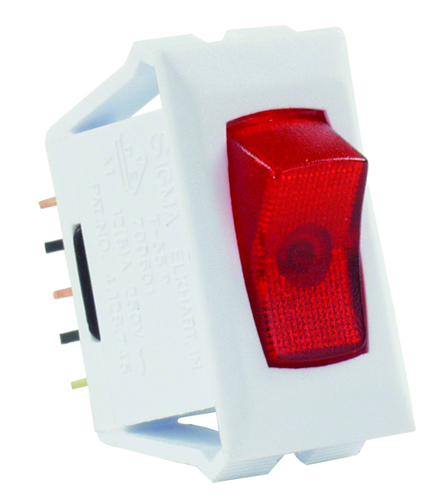 12-Volt, Red/White - Image 2
