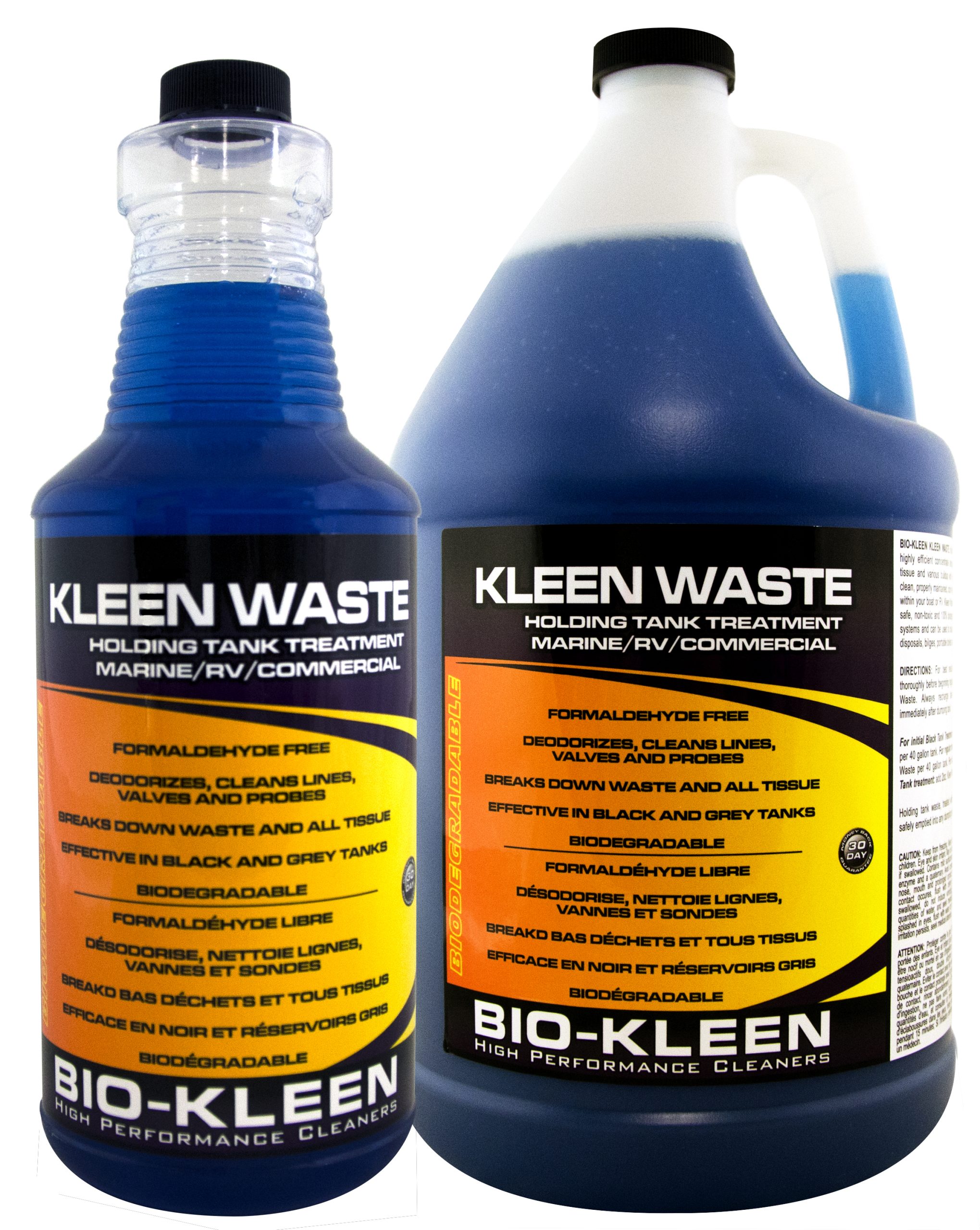 Kleen Waste 32.Oz. - Image 2