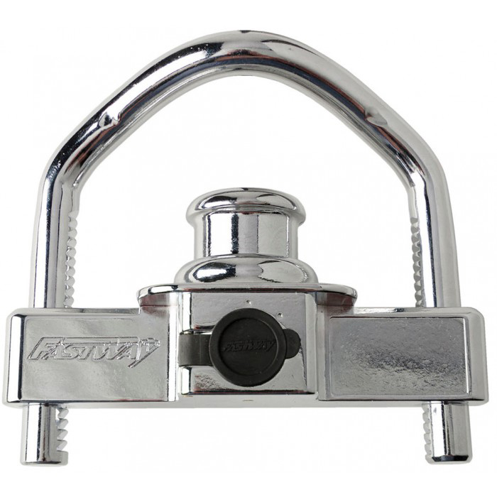 Max Security Universal Coupler Lock - Image 2