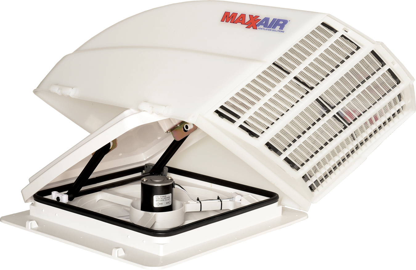 Maxxair Fanmate - White - Image 2