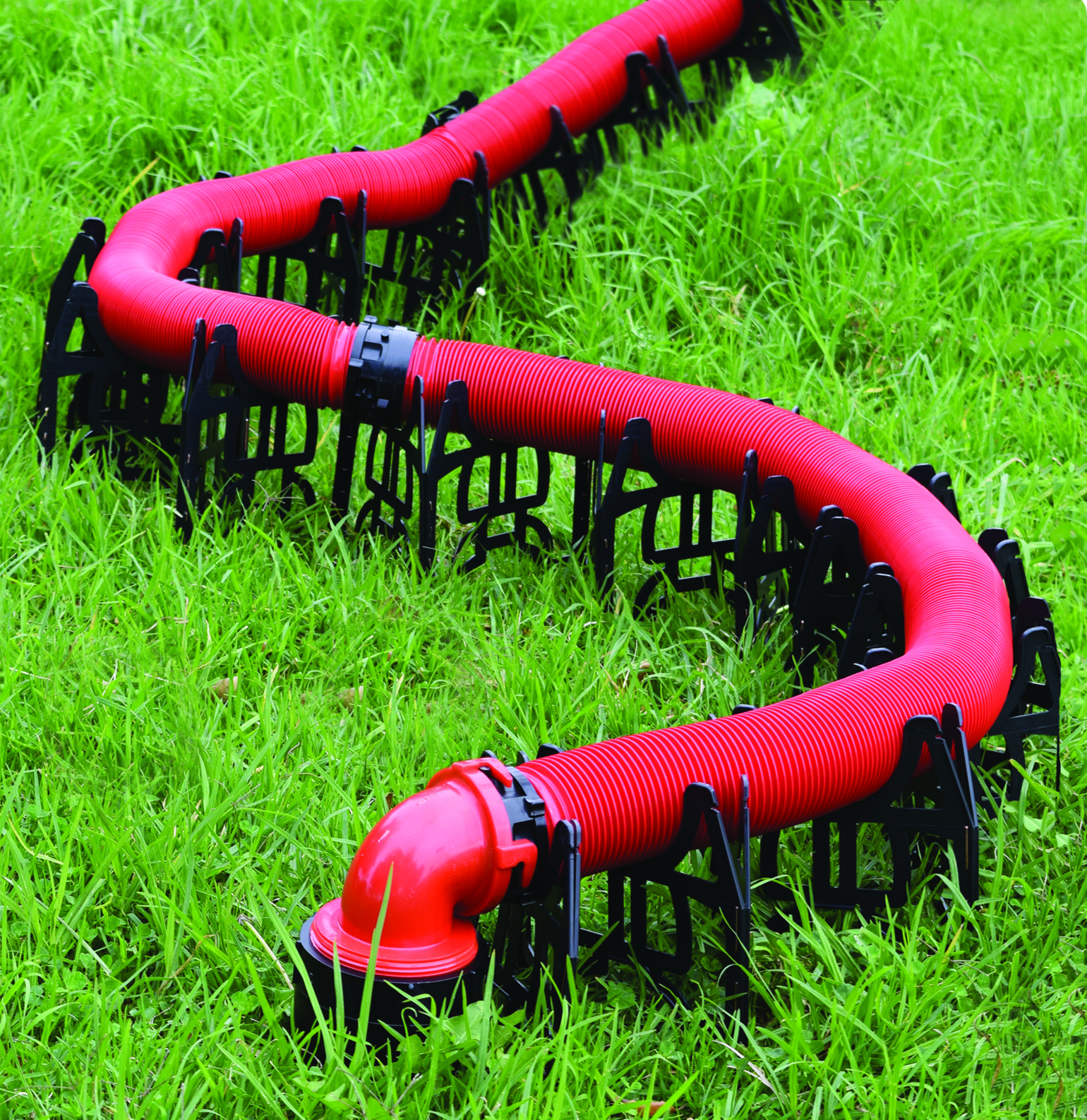 Slunky Hose Support, 25' Red, Boxed - Image 2