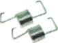 Bug Screen, Replacement Springs, 8 Springs (6 Regular, 2 Long)