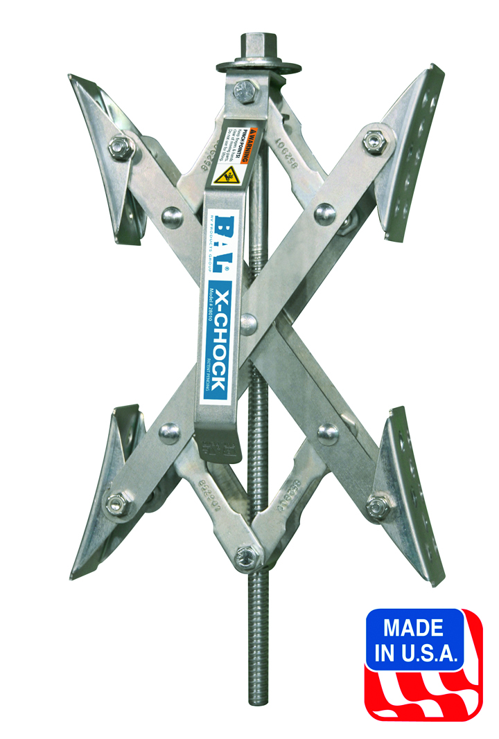 X-Chock Locking Tire Chock - Image 2