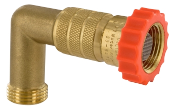 Hi-Flow 90u00b0 Water Regulator