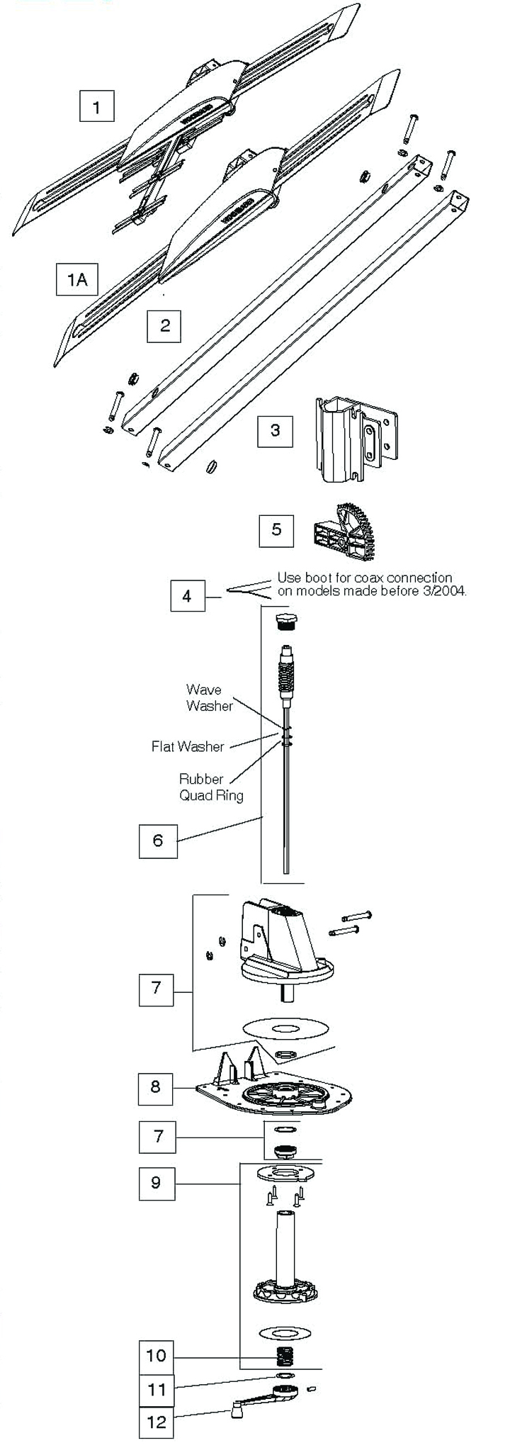 Replacement Head, Amplified - Image 2