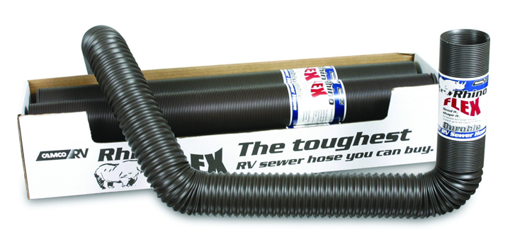 Rhinoflex 10' Sewer Hose - Image 2