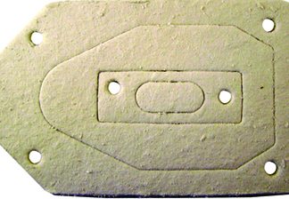 Electrode/Burner Door Gasket