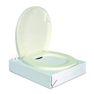 Kit, Seat Cover For Residence Toilets - White