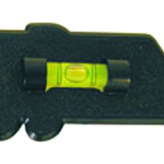 Trailer Bubble Level 2-Pack Black