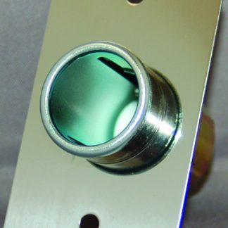 12-Volt Receptacle Small Plate