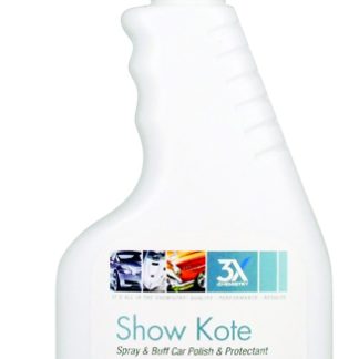 Show Kote Spray & Buff Car Polish & Protectant