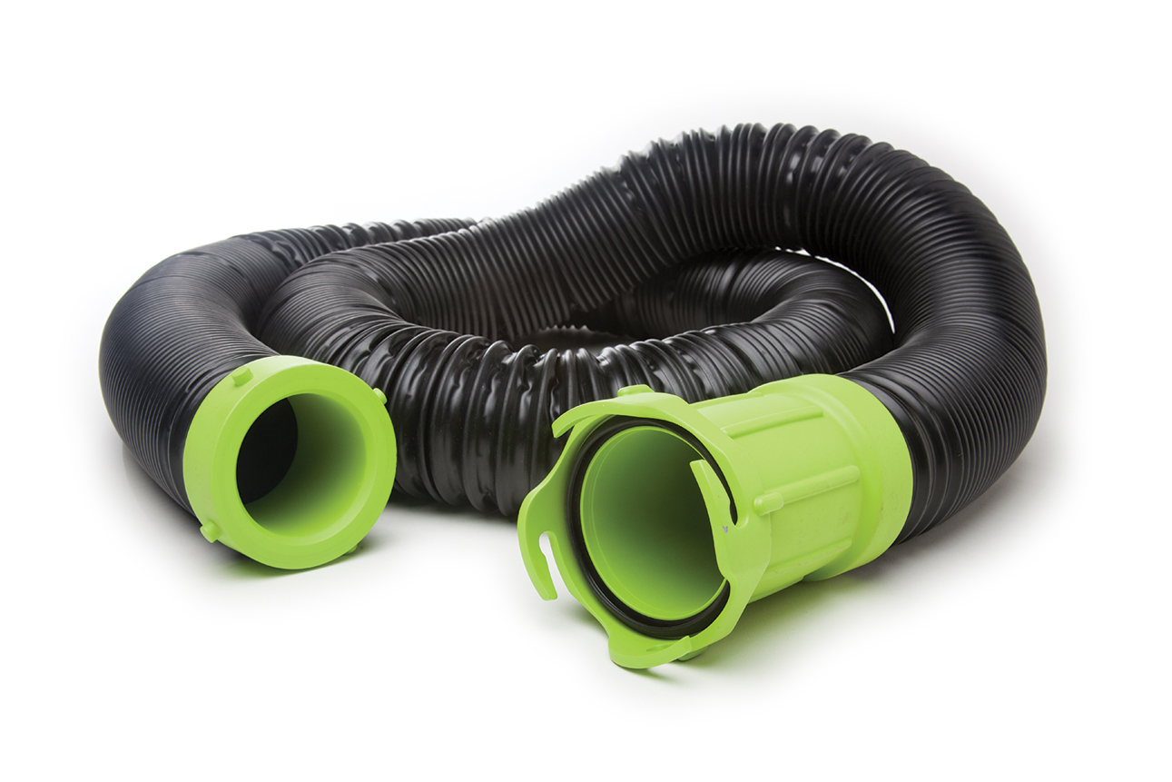Titan 10' Premium Sewer Hose - Image 3