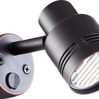 LED Reading Light, Oil Rubbed Bronze
