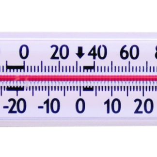 Fridge / Freezer Thermometer Horizontal